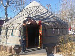 -九十九顶毡房(阜石路店)