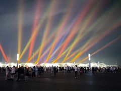 -东港音乐喷泉广场