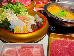 -温禾牛·和牛寿喜烧自助火锅(恒基名人店)