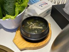 小海带汤-韩时烤肉(枫蓝店)