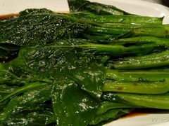 浓汤灼菜心-又一间茶点轩(百汇广场店)