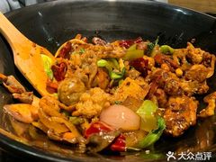 -食乐佳麻辣香锅(森林摩尔商业街区店)