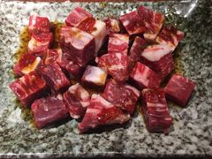牛肉粒-和牛村烧肉放题(淄博王府井店)