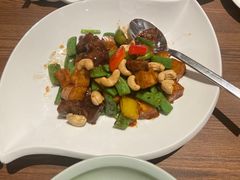 -广州天河合景福朋喜来登酒店 · 聚味轩中餐厅