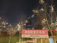 -南京眼步行桥