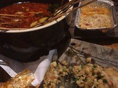 -串大叔炭火烤串·鸡西大冷面刀削面(总店)