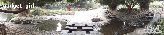 -成都市活水公园