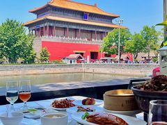 -四季民福烤鸭店(故宫店)