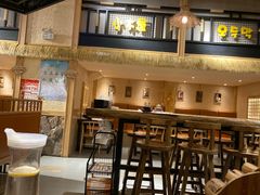 大堂-冰川冷面·延边菜·炭烤串(观前店)