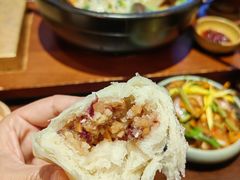 -银米·云南传统过桥米线(双廊黑金冠店)