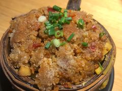 粉蒸排骨-胡马八破·川菜小馆(高新万达店)