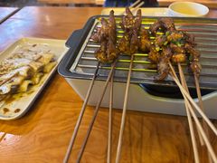 -木屋烧烤(龙岗龙城万科里店)