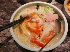 -新白鹿餐厅(松江开元地中海店)
