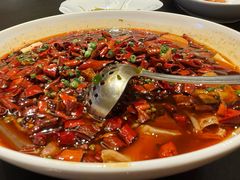 重庆毛血旺-荣兴酒家(徐家汇店)