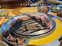 -金顺韩式烤肉·网红烤肉店(广利路店)