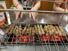 -小寒羊烧烤(凯瑞时代大厦店)