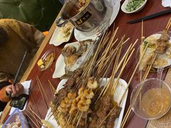 -金刚山烧烤(中山路店)