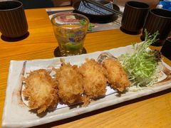 奶油蟹柳可乐饼-堂本家洋食别馆·炸猪排(中心城店)