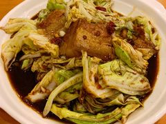 手撕卷心菜-牧羊餐厅