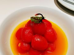 VC沙棘果-0776食堂·京城创意菜(七里庄店)