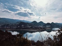 -芙蓉镇景区