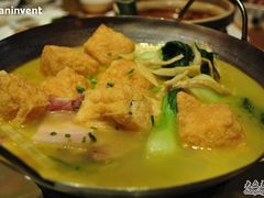 昆山鸡汁油泡-金陵一哥龙虾(水木秦淮店)