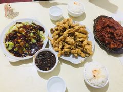-满口香饭店
