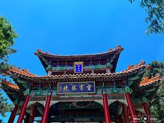 -天津盘山风景名胜区