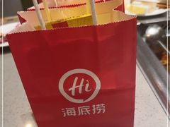 -海底捞火锅(青山湖万达夜宵主题店)