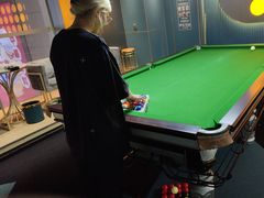 -夜时尚台球俱乐部(汉阳摩尔城店)