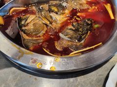 -忘情水鱼头·鲜鱼火锅(滨江中路店)