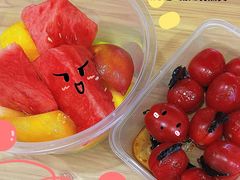 -老炳·七丛松甘草水果