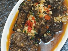 油炸臭豆腐-湘肠香火锅店(团结湖店)