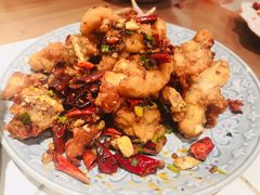 -十面欢腾·海鲜面·台式Bistro(长乐路店)