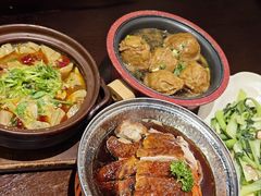 -古都历食南京菜·烤鸭·鸭血粉丝·汤包(南京博物院店)