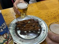 -张四烤羊肉(西藏自治区拉萨市丹杰林巷店)