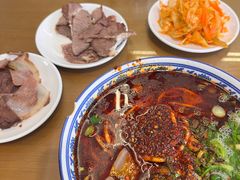 -清真磨沟沿老字号牛肉面(总店)