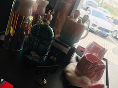 -星巴克(G15苏通大桥服务区西区)