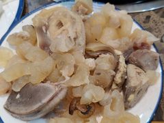 -乳仔牛牦牛汤锅 烤羊排(松潘古城店)