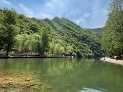 -白河湾生态旅游一条川