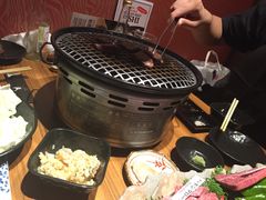 -松阪牛焼肉M(法善寺横丁店)