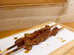 烤羊肉串-九毛九山下的院(荔湾领展广场店)