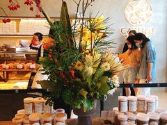 自助取餐区-CARINO BAKERY&CAFE(南方商城店)