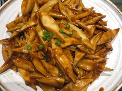 油焖鲜笋-兰溪小馆(首经贸店)