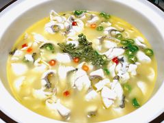 青花椒味砂锅鱼-青花椒花椒鱼(合生汇店)