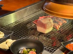 -肉甲韩国木炭烤肉(新壹街1店)