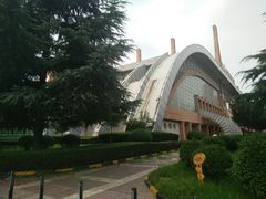 -陕西省游泳跳水馆