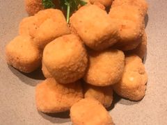 椒盐小豆腐-大树餐厅(益田假日店)