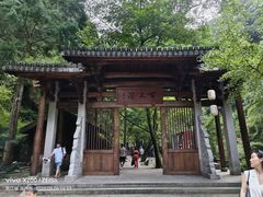 -刘伯温故里景区百丈漈