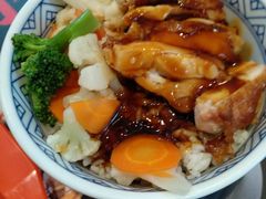 -沽上民肴·海鲜锅贴·天津菜(福州道鸿正家园店)